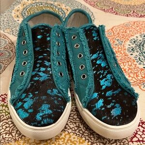 Montana West Slip On Sneakers size 7 women’s